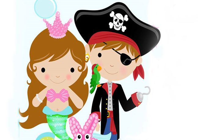 Pirates Clipart.