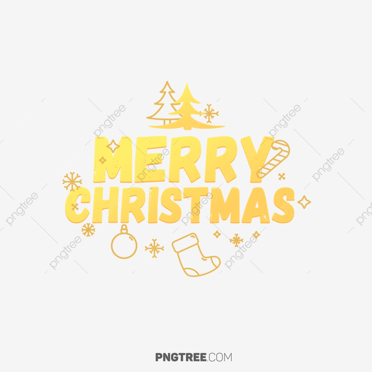 Merry Christmas Banner Transparent Design, Christmas, Eve.