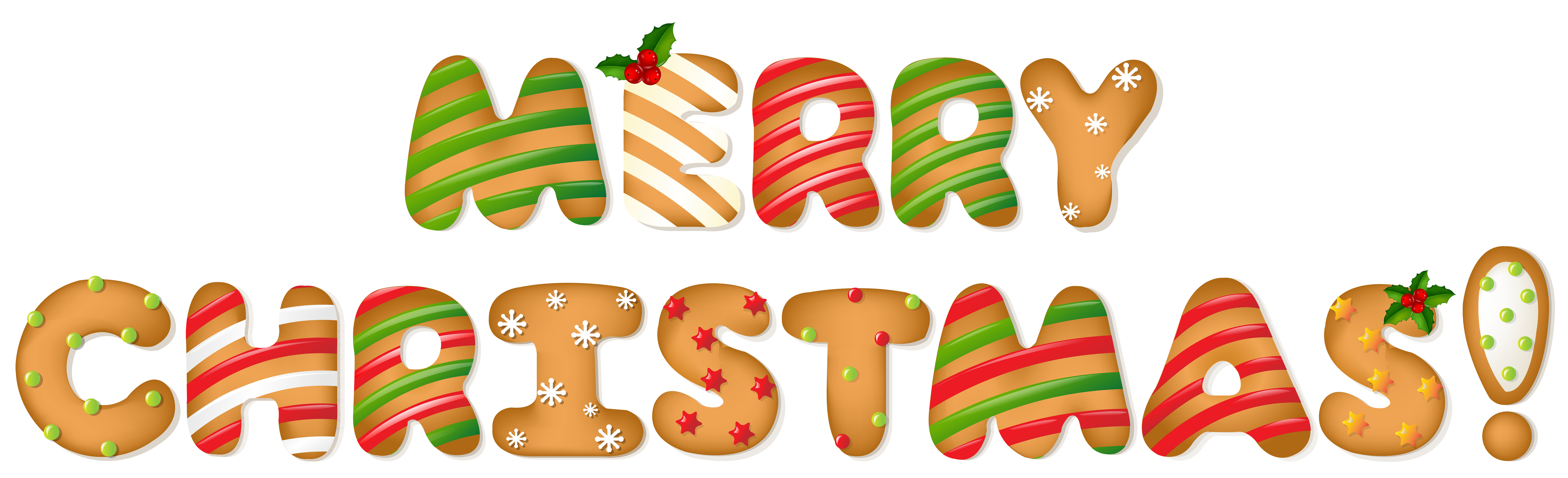 Clipart merry christmas.