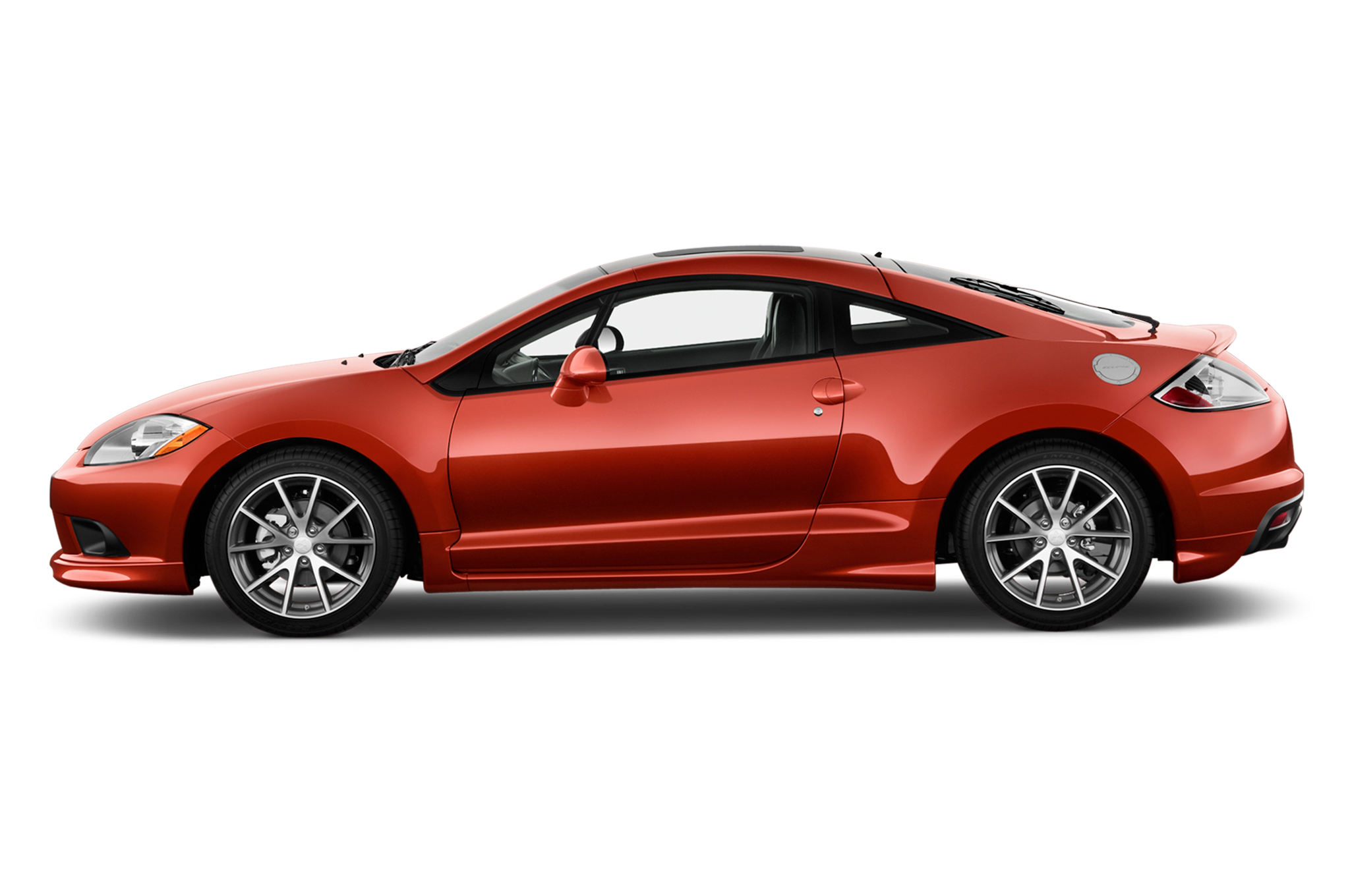 Mitsubishi Eclipse PNG Clipart.