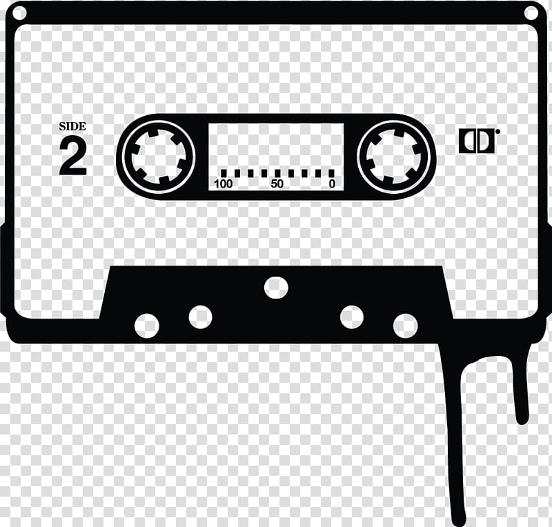 Compact Cassette Cassette deck Mixtape, Turntables.