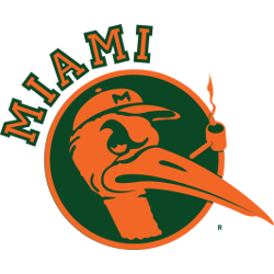 Miami Hurricanes Alternate Logo.