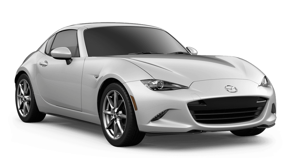 New Mazda Miata RF in Longmont.