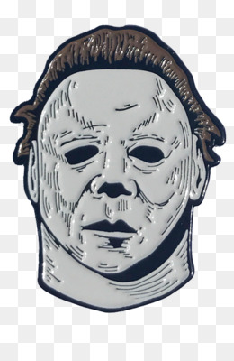 Michael Myers Mask PNG and Michael Myers Mask Transparent.