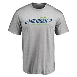 Details about Michigan International Speedway Logo T.