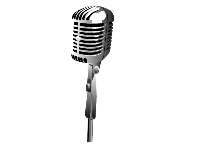 Microphone Musical instrument Adobe Illustrator.