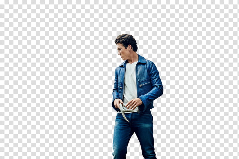 Miles Teller transparent background PNG clipart.