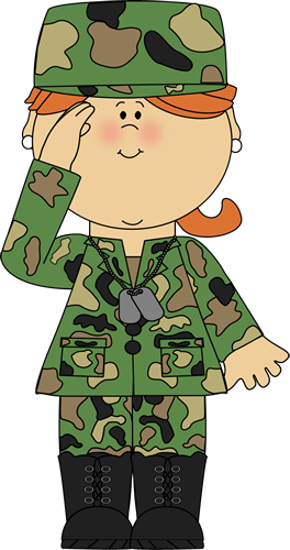 Military Clip Art Free.