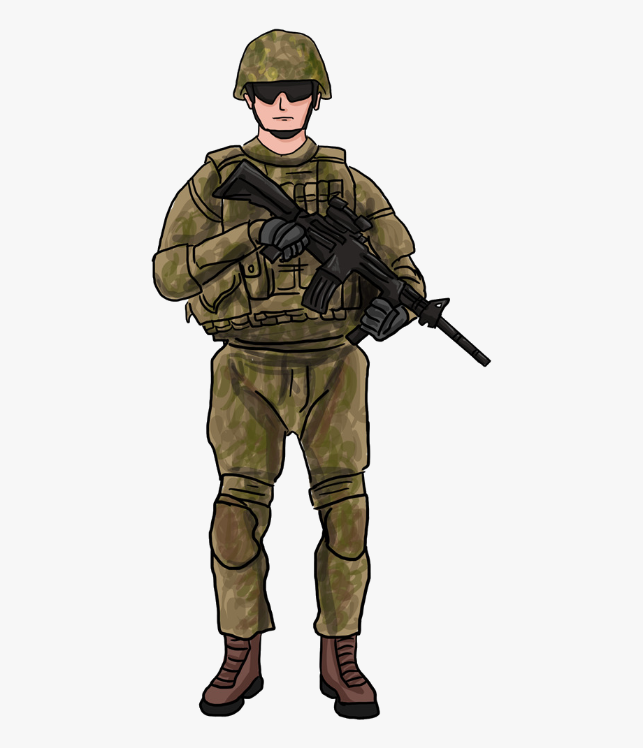 Military Clipart Soilder Many Interesting Cliparts.