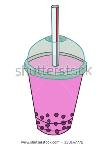 Pearl Milk Tea Stock Illustrations, Images & Vectors.