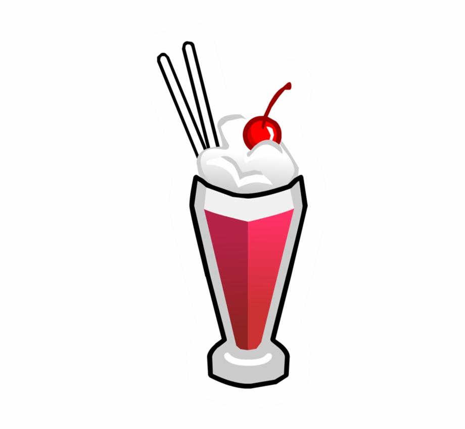 Milkshake Clipart.