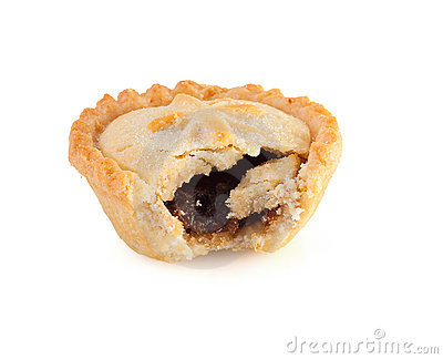 Christmas mince pie clipart.