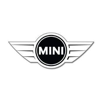 Mini Cooper BMW MINI Logo car styling sticker 5\