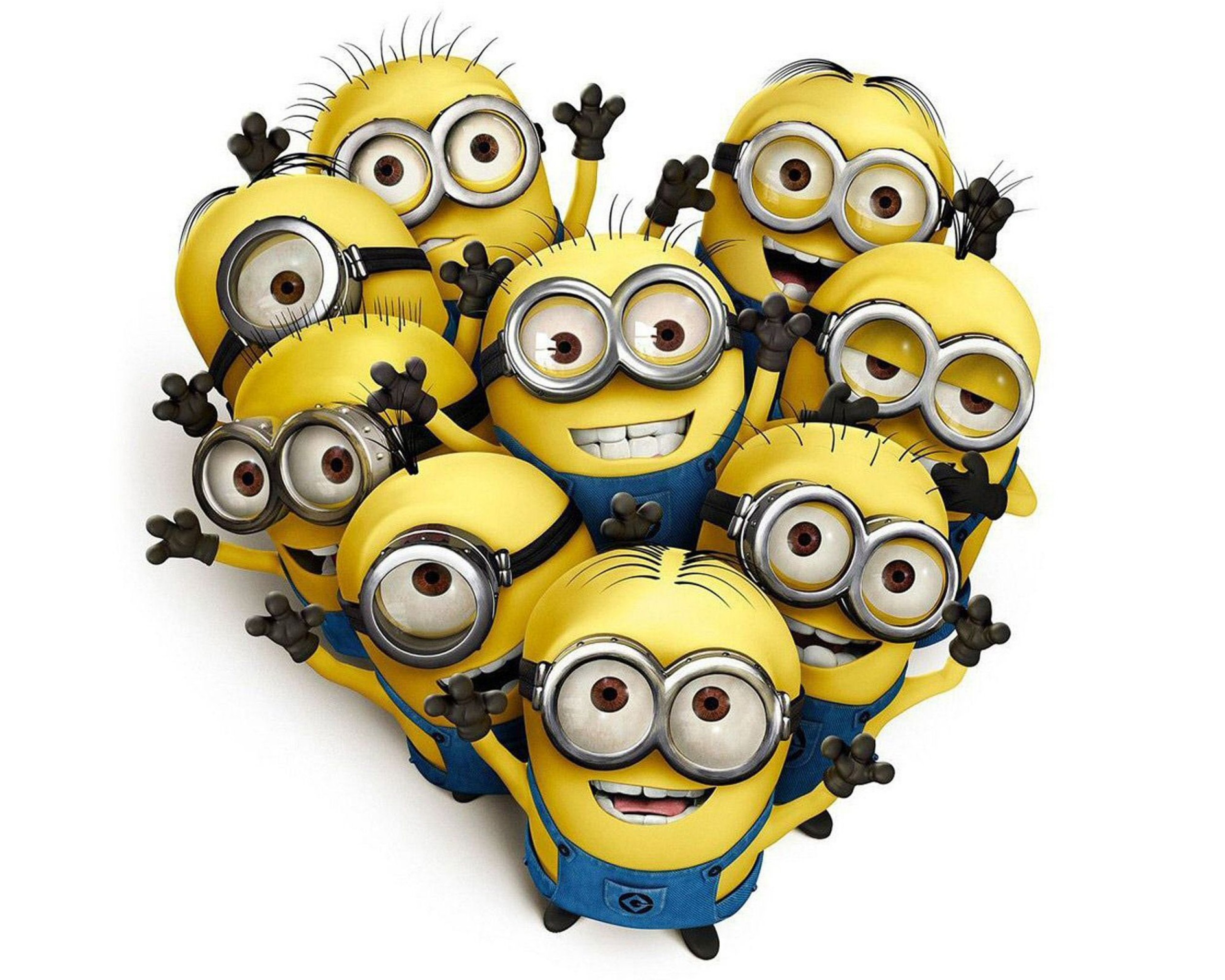 Minions Clip Art Hd.