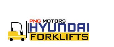 PNG Motors Hyundai Forklifts.