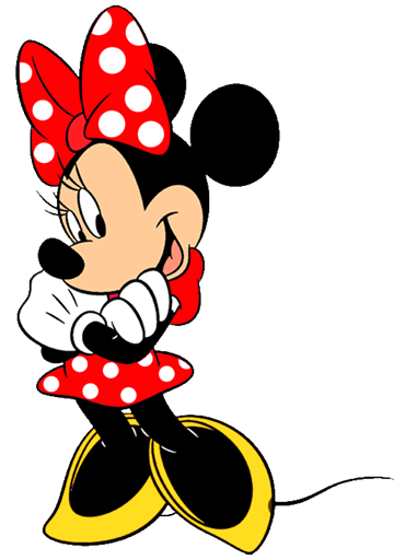 Minnie Mouse Happy Birthday Clip Art Free image information.