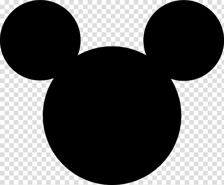 Mickey Mouse logo, Mickey Mouse Minnie Mouse The Walt Disney.