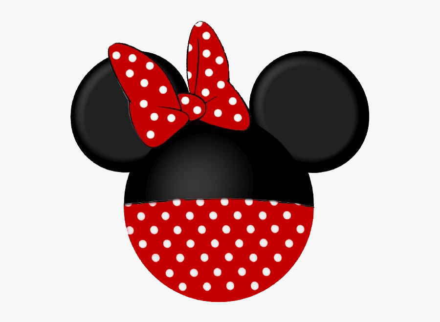 Red Bow Disney Clipart.