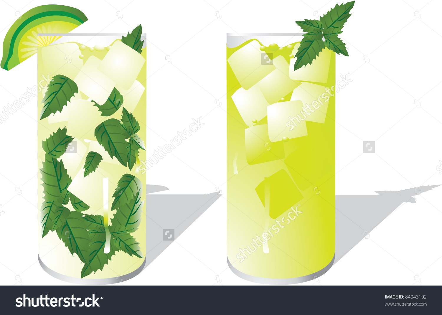 Mint Julep Stock Vectors & Vector Clip Art.