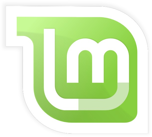 Amazing Linux Mint Clipart Changer Illustration.