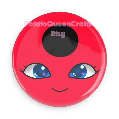 Miraculous Ladybug Clipart.