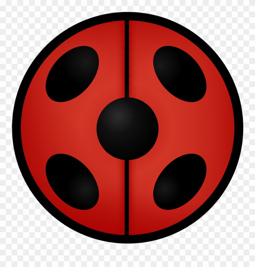 Miraculous Ladybug Symbol.