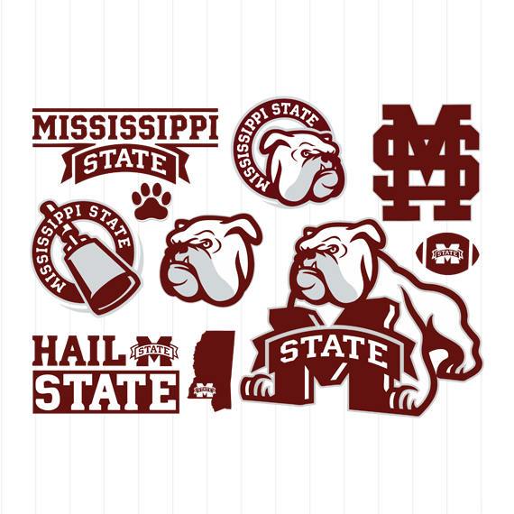 Mississippi state bulldogs clipart 3 » Clipart Portal.