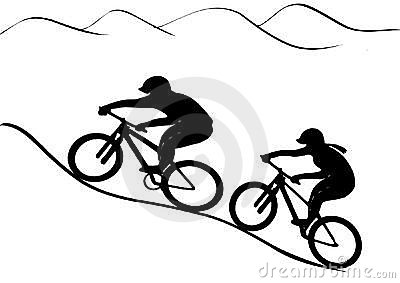 Mtb Clipart.