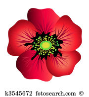 Mohnblume Clipart Vektor Grafiken. 5.463 mohnblume EPS Clip Art.