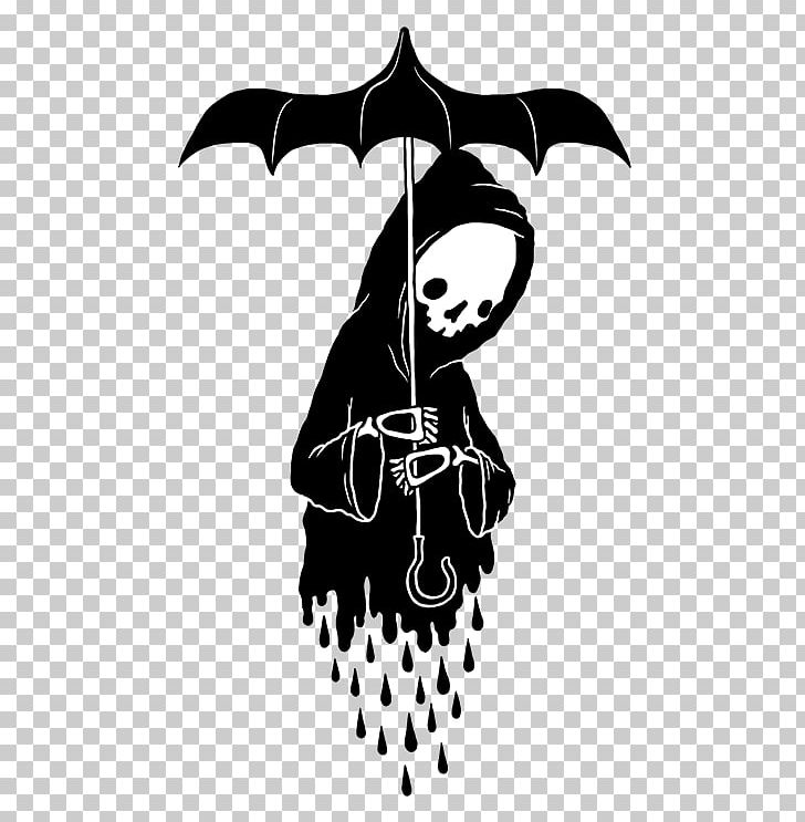 Santa Muerte Drawing Skull Art Death PNG, Clipart, Art.