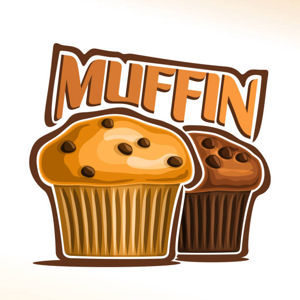 Best Mini Muffin Illustrations, Royalty.