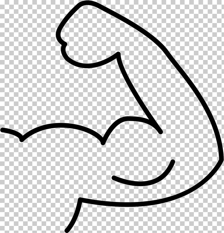 Muscle Arm Cartoon Drawing , muscles PNG clipart.