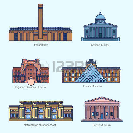 22,038 Museum Cliparts, Stock Vector And Royalty Free Museum.