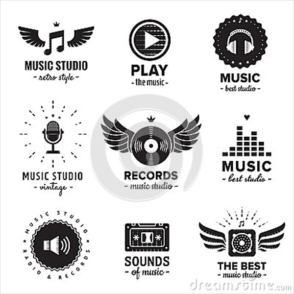 39+ Music Logo Designs.