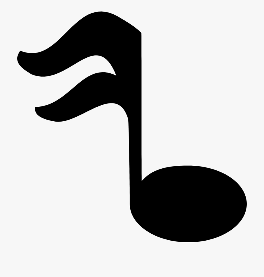 Top 72 Music Notes Clip Art.