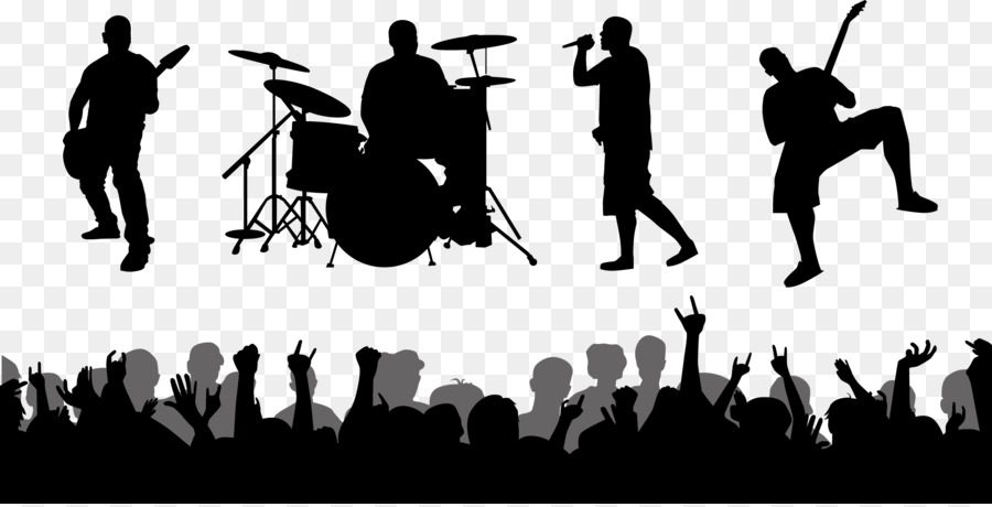 53+ Rock Band Clipart.