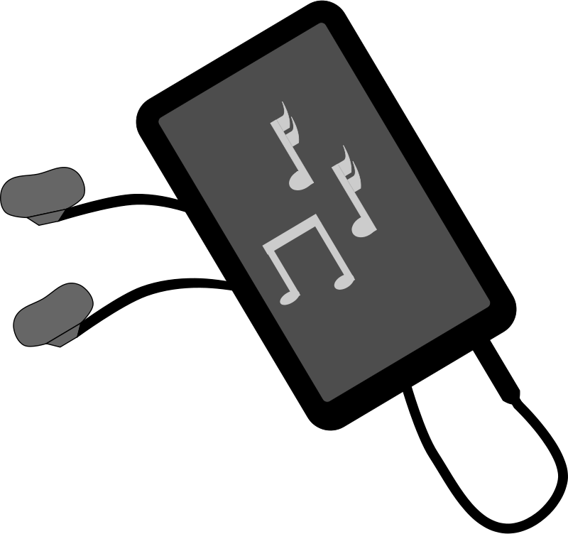 Album music play vector icons.