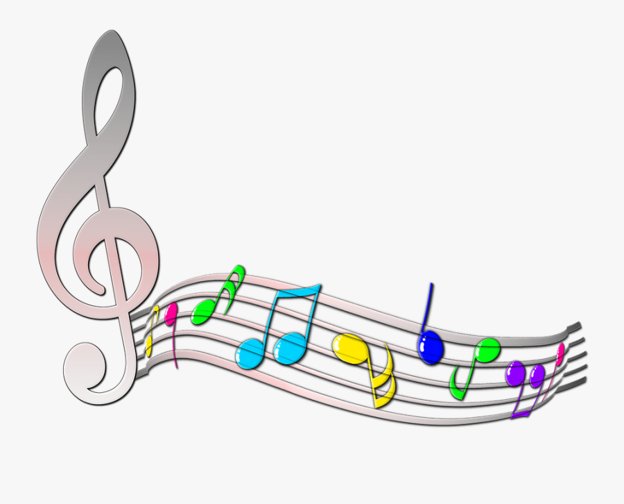 Transparent Music Clip Art.