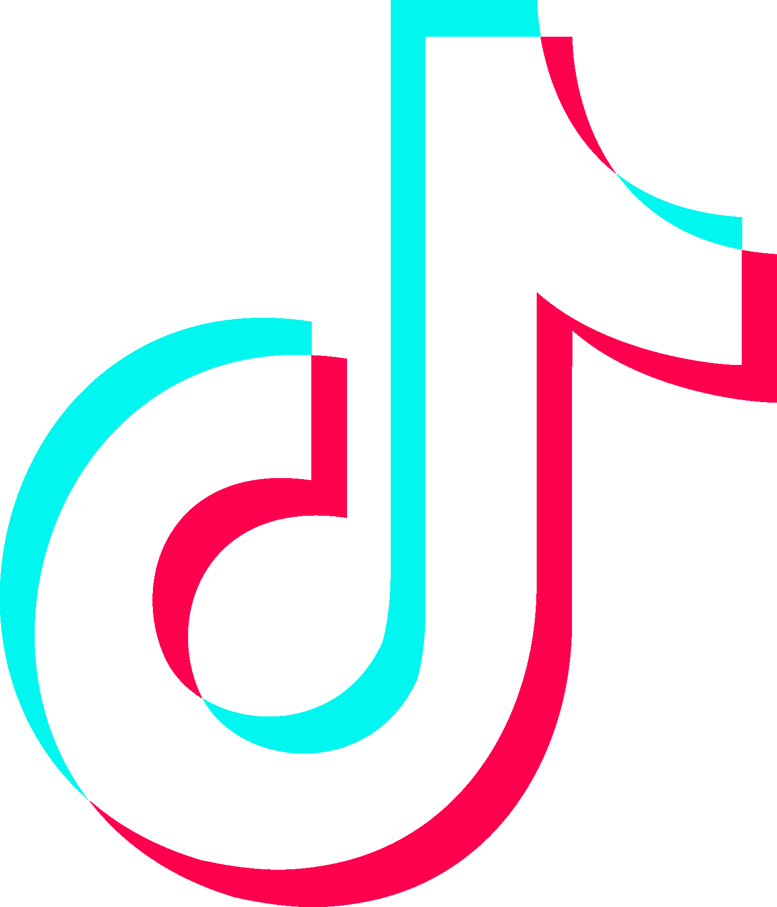 Tik Tok Logo (Musical.ly).