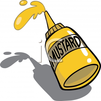 Mustard Clipart#1929853.