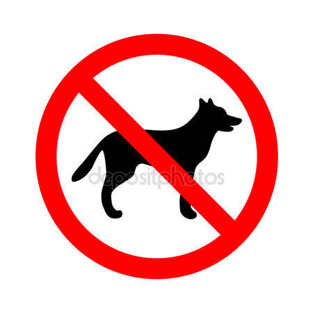 No dogs allowed Stock Vectors, Royalty Free No dogs allowed.