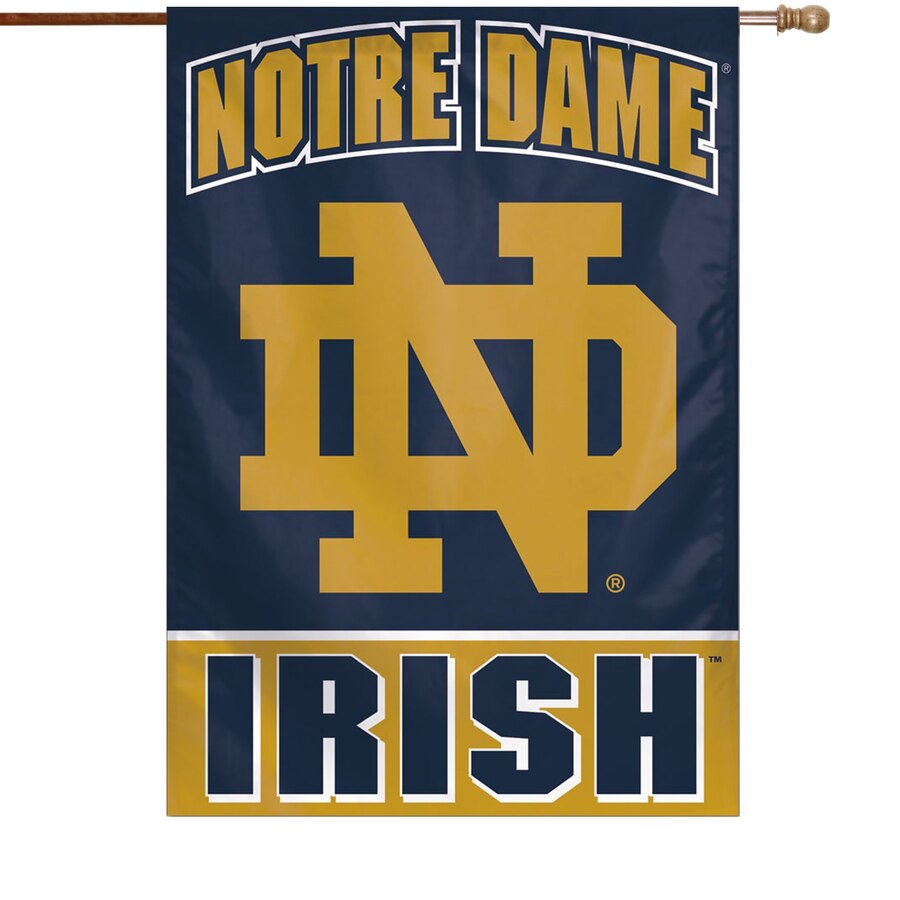 Notre Dame Fighting Irish WinCraft 28\