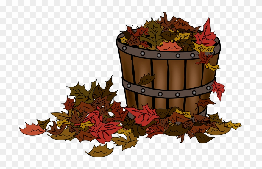 November Fall Clipart.