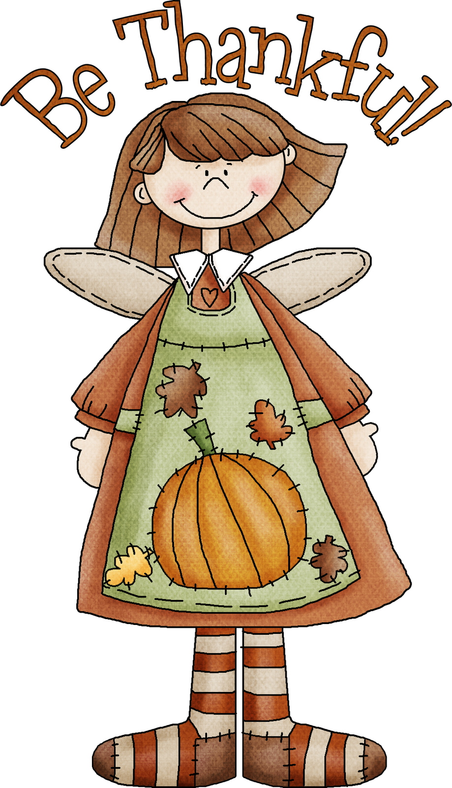 November Clipart.