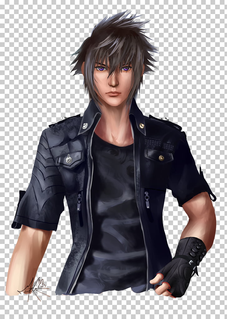 Final Fantasy XV Noctis Lucis Caelum Cloud Strife Final.