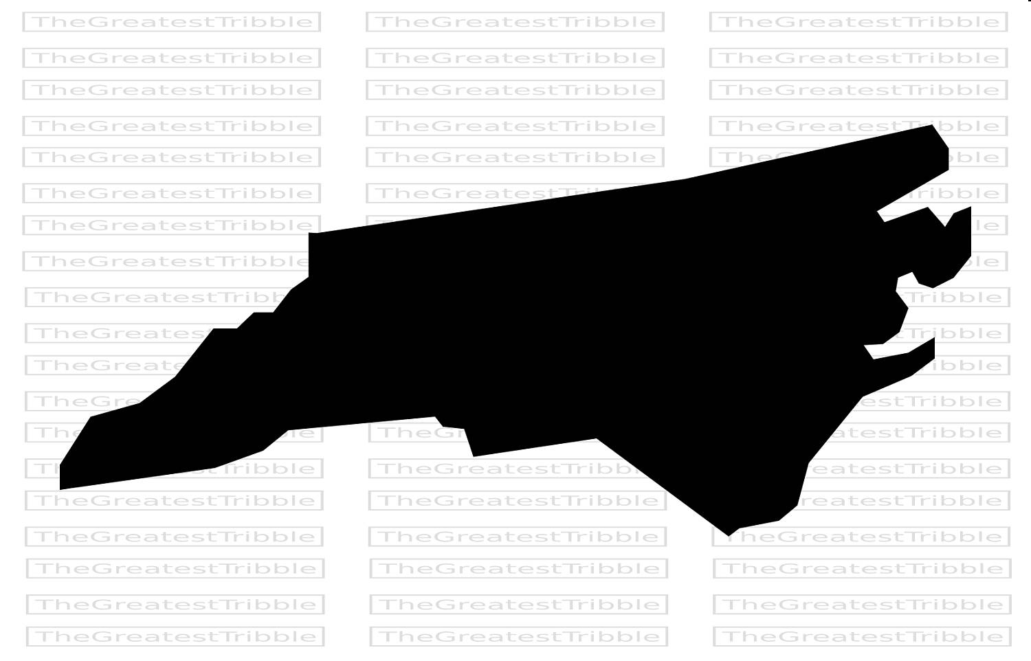 North Carolina State Silhouette at GetDrawings.com.