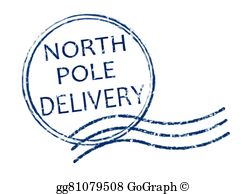 North Pole Clip Art.