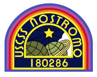 USCSS Nostromo.