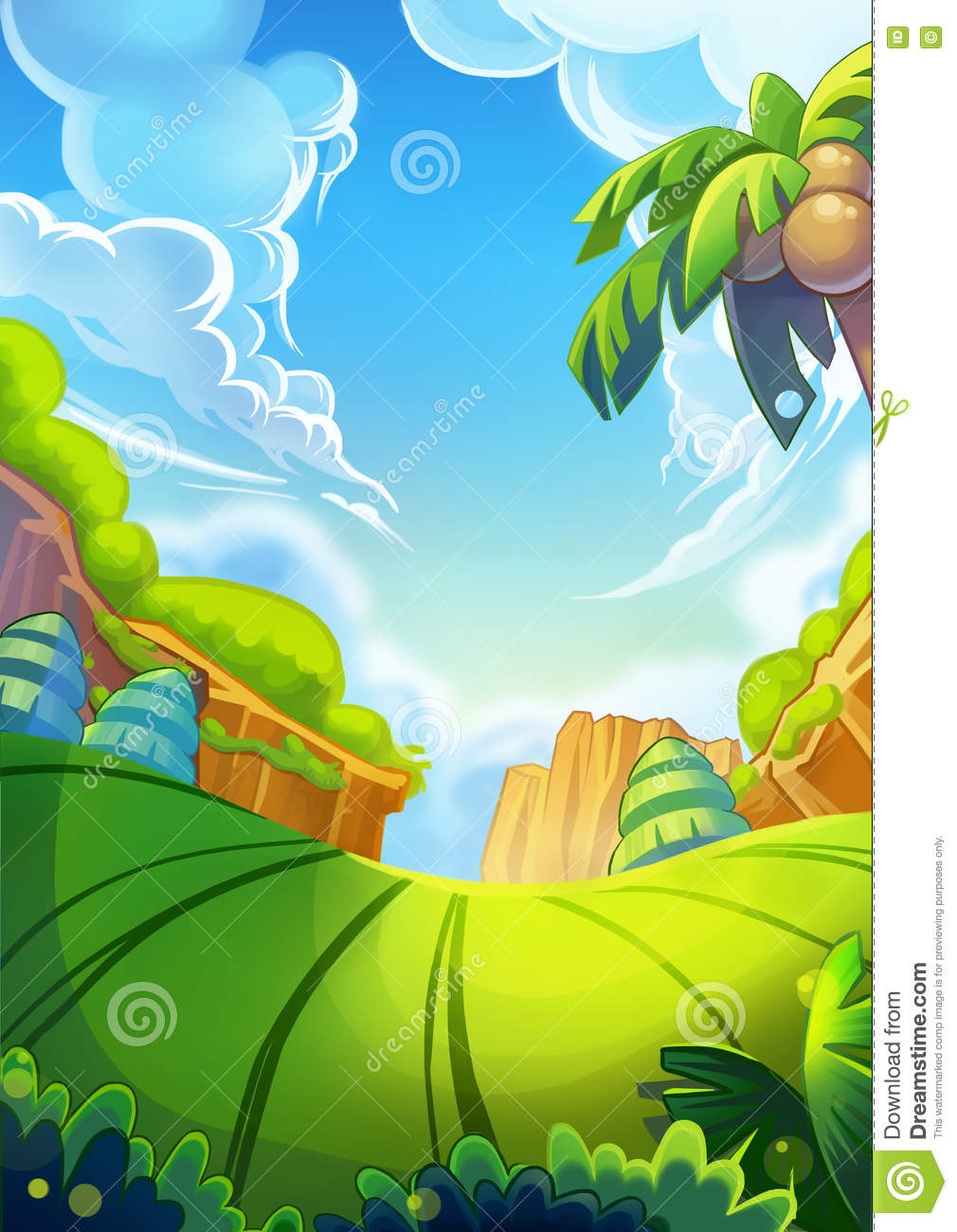 Nature Clipart Wallpaper.