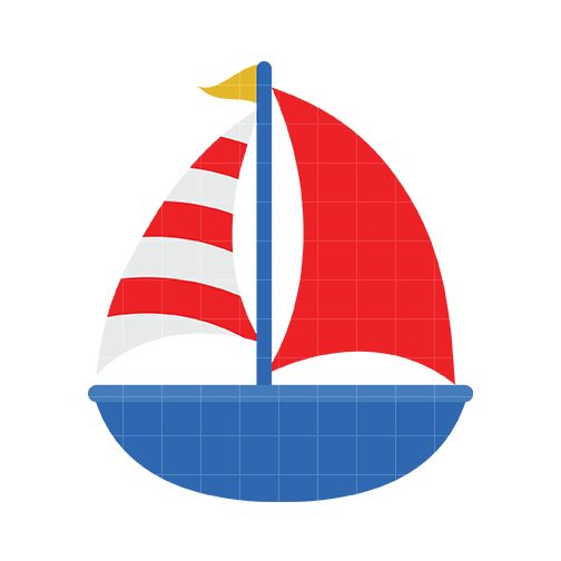 Cute Sailboat Clipart Clipart Panda Free Clipart Images.